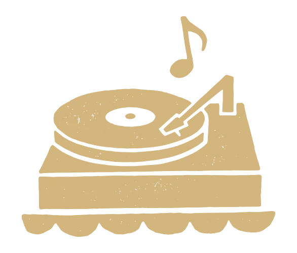 record-player